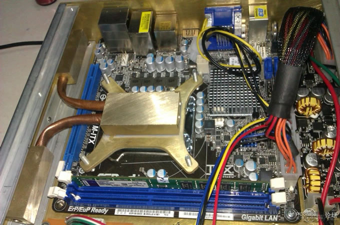 DIYMINI,HTPC 