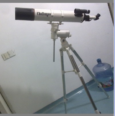 48.jpg 90800折射天文望远镜全套完整版纯手工制作完毕