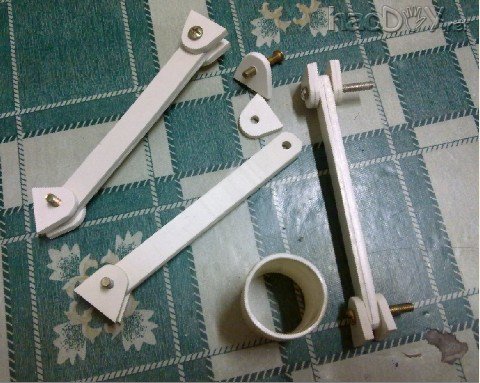 32.jpg 90800折射天文望远镜全套完整版纯手工制作完毕