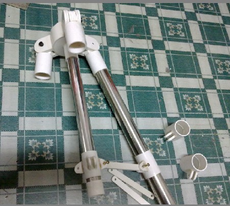 36.jpg 90800折射天文望远镜全套完整版纯手工制作完毕