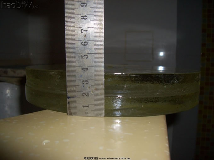 CIMG6343 拷贝.jpg 生命在于运动,器材在于折腾,磨镜在于过程(天文望远镜物镜磨制手