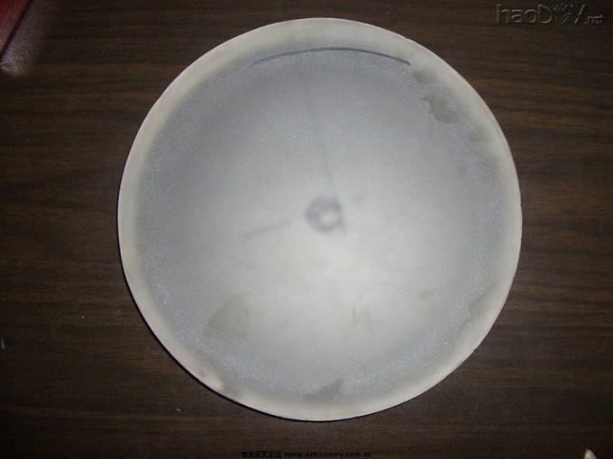 CIMG5991 拷贝.jpg 生命在于运动,器材在于折腾,磨镜在于过程(天文望远镜物镜磨制手