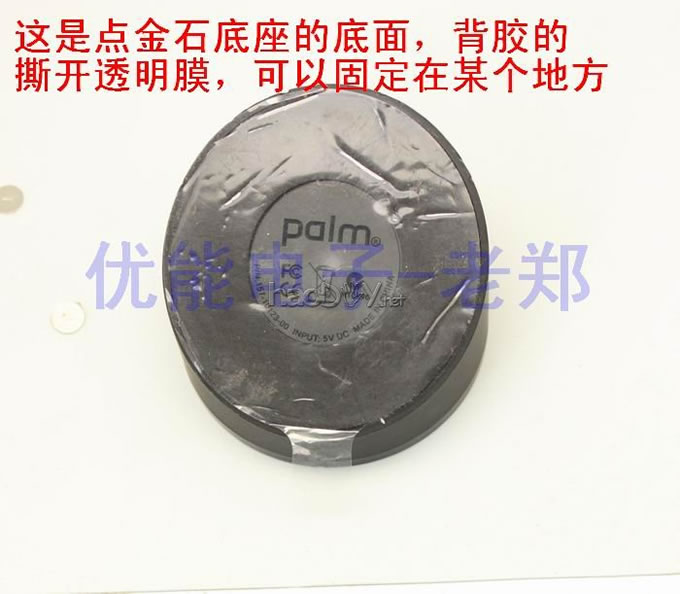 palm ʯװ+PIXI Ȧ DIYװֻ߳װ ṩ̳