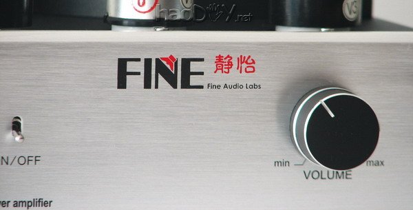 看看200B的新机6n9p+6p3p电子管单端胆机