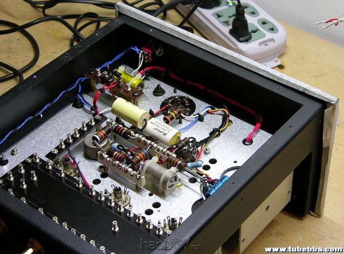 ѹԴʿMarantz7·ǰųͷŴ·ͼֽ