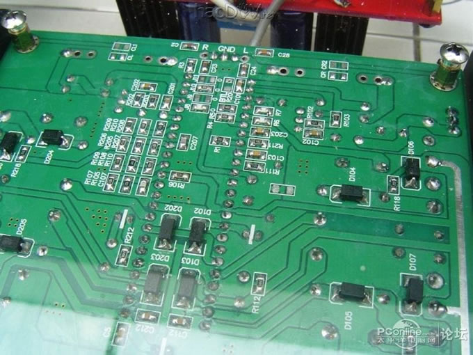 ֹTA2030 300X2W diy