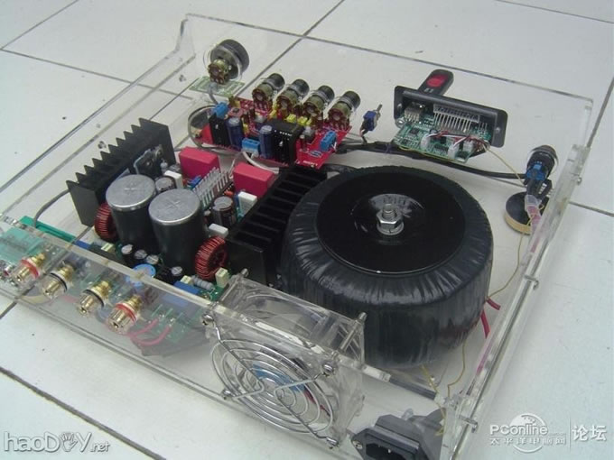 ֹTA2030 300X2W diy