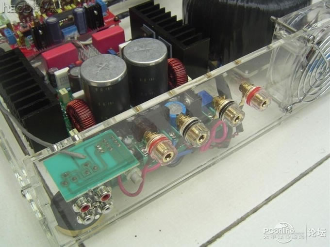 ֹTA2030 300X2W diy