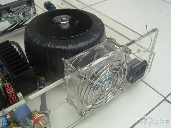 ֹTA2030 300X2W diy