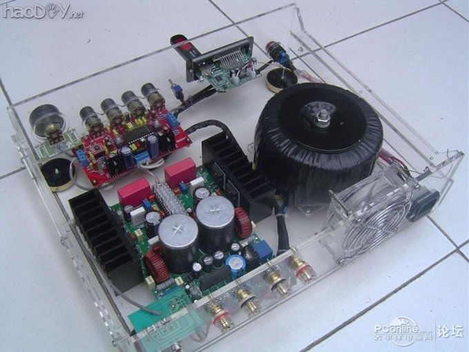 ֹTA2030 300X2W diy