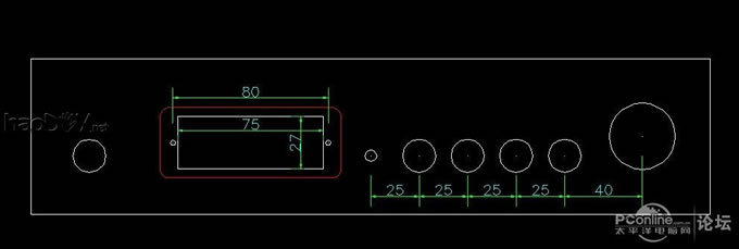 ֹTA2030 300X2W diy