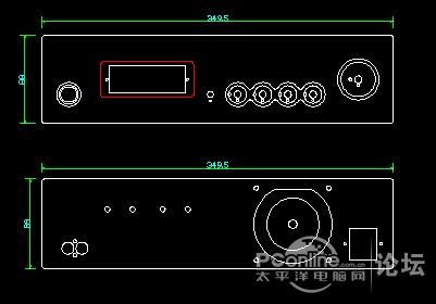 ֹTA2030 300X2W diy