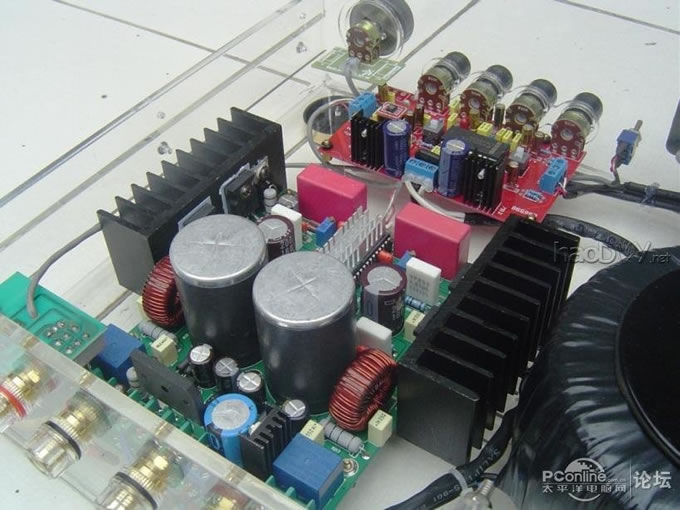 ֹTA2030 300X2W diy