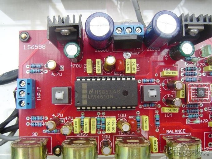 ֹTA2030 300X2W diy