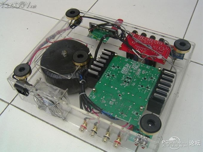 ֹTA2030 300X2W diy