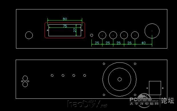 ֹTA2030 300X2W diy