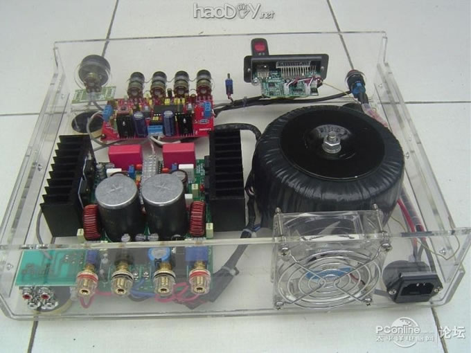 ֹTA2030 300X2W diy