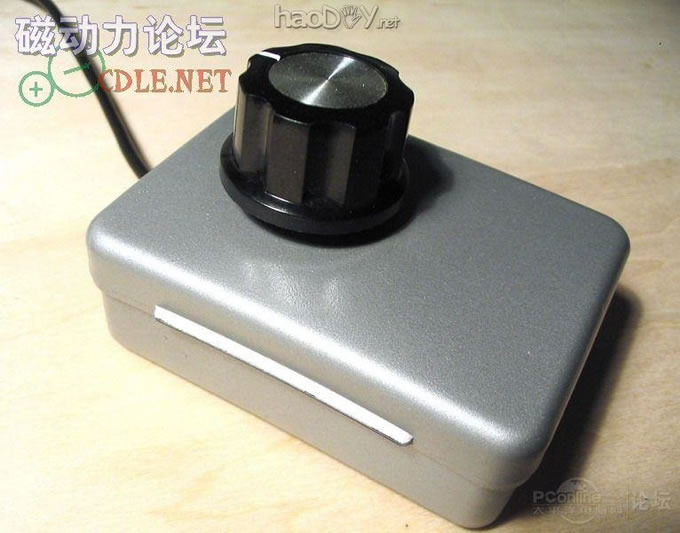 点击查看原图 零成本制作usb音量音箱线控制器(2)