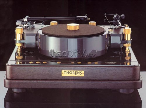 GarrardTHORENSʱGarrard401糪ڽDIY