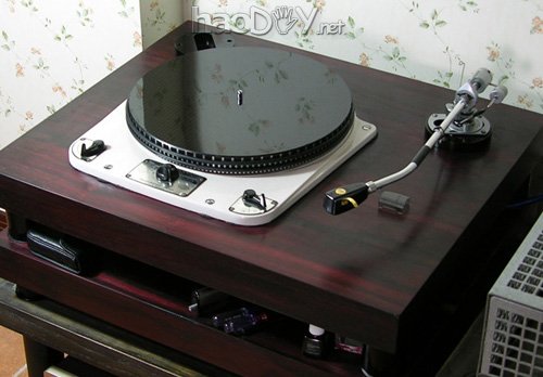 GarrardTHORENSʱGarrard401糪ڽDIY