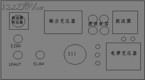 12au7+el84+211ӹܹŵ˵󼶹ʷŴ