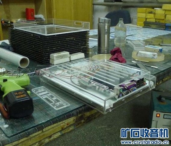 132.jpg 我DIY的一体机电脑主机