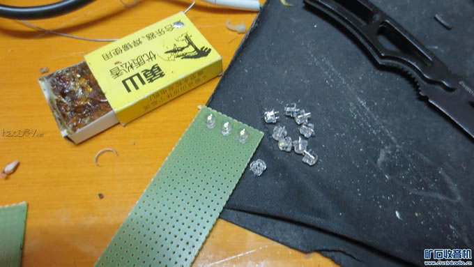 IMG_0380.jpg diy电动车改装制作LED大灯!