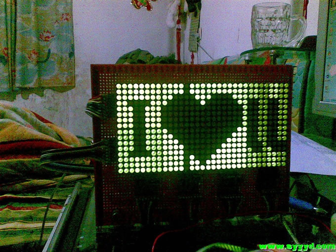 Լ 32*16LEDʾ~  ԭͼ