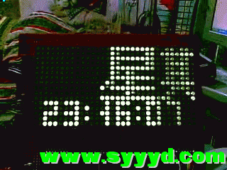 Լ 32*16LEDʾ~  ԭͼ