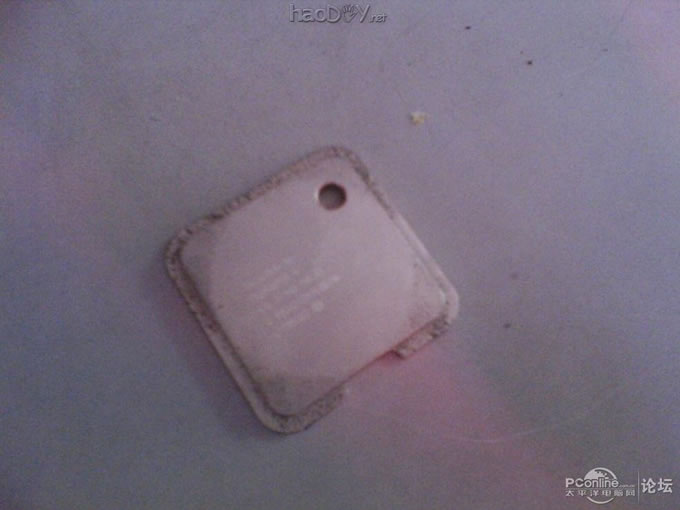 点击查看原图 制作~CPU铭牌~~!!