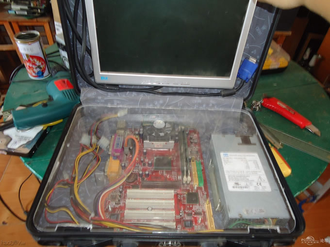 点击查看原图 diy制作手提电脑(6)