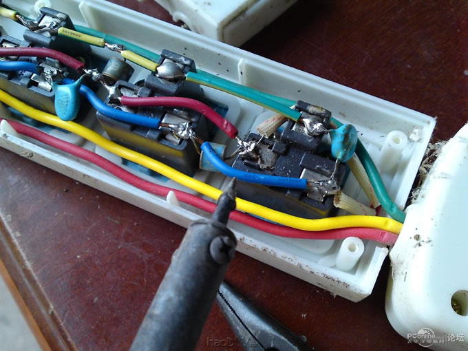 DIY�Լ�����! ���ײ����Ų������...(3)