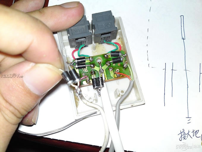 DIY�Լ�����! ���ײ����Ų������...(4)