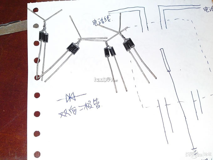 DIY�Լ�����! ���ײ����Ų������...(3)