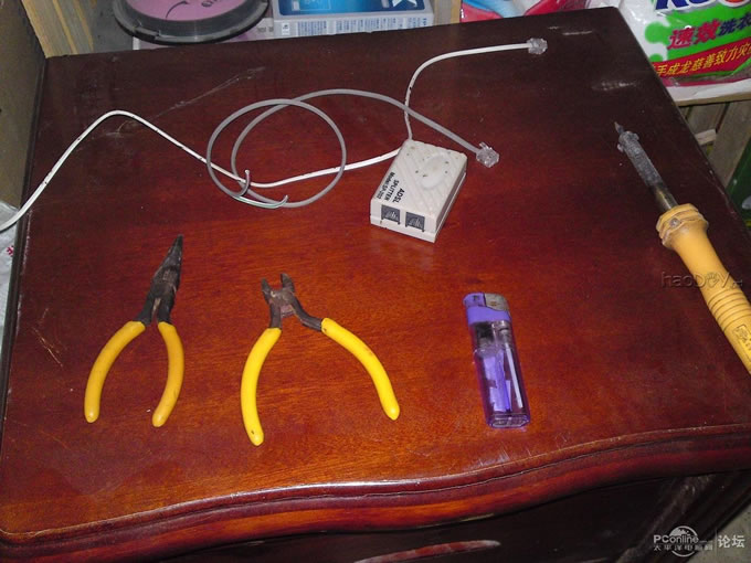 DIY�Լ�����! ���ײ����Ų������...(3)