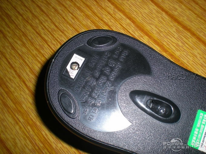 点击查看原图 平民自力更生*换微动*鼠标维修理换发生机(