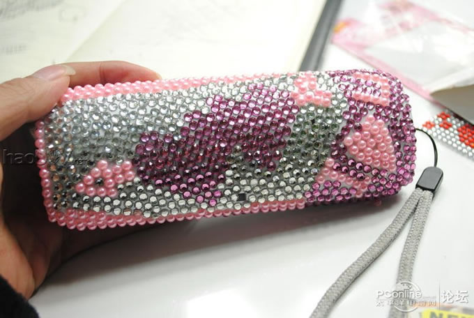 点击查看原图 DIY直播,给女友打造了个爱心usb插卡音箱,特来分享(2)