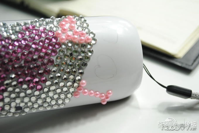 点击查看原图 DIY直播,给女友打造了个爱心usb插卡音箱,特来分享(2)