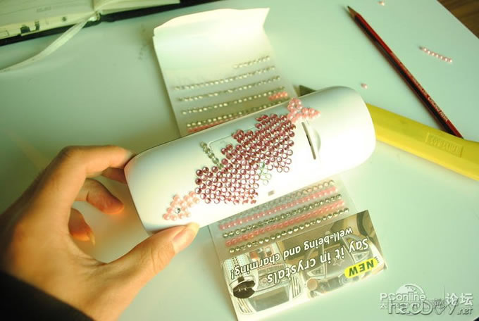 点击查看原图 DIY直播,给女友打造了个爱心usb插卡音箱,特来分享