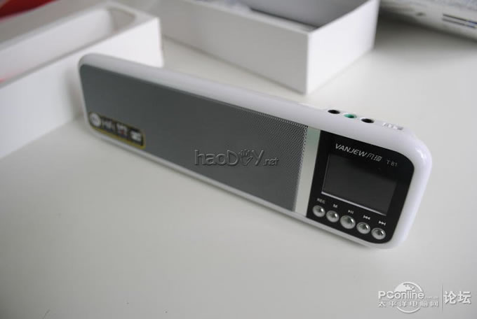 点击查看原图 单单听歌你奥特曼了!入手能K歌的音箱