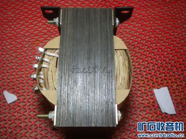 ����һ̨50W���ӹܼ����Ŵ������� ����Ƶ ����·ͼֽ(2)