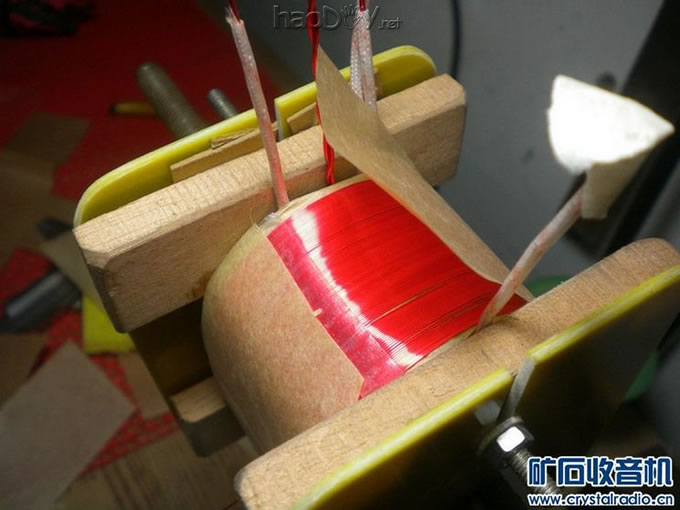 ����һ̨50W���ӹܼ����Ŵ������� ����Ƶ ����·ͼֽ(5)