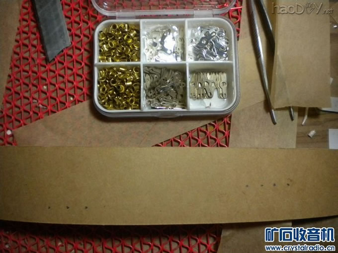 ����һ̨50W���ӹܼ����Ŵ������� ����Ƶ ����·ͼֽ(6)