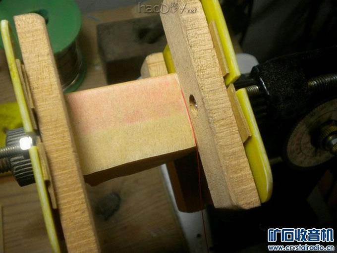 ����һ̨50W���ӹܼ����Ŵ������� ����Ƶ ����·ͼֽ(4)