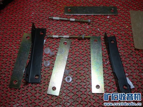 ����һ̨50W���ӹܼ����Ŵ������� ����Ƶ ����·ͼֽ(2)