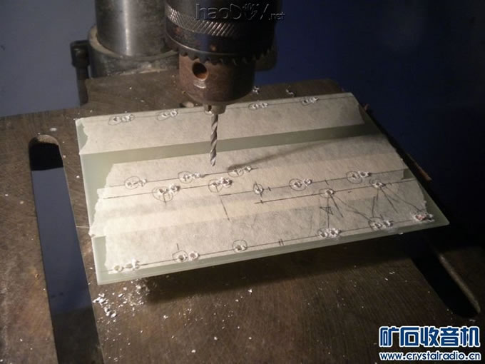 ����һ̨50W���ӹܼ����Ŵ������� ����Ƶ ����·ͼֽ(7)