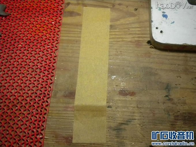 ����һ̨50W���ӹܼ����Ŵ������� ����Ƶ ����·ͼֽ(4)