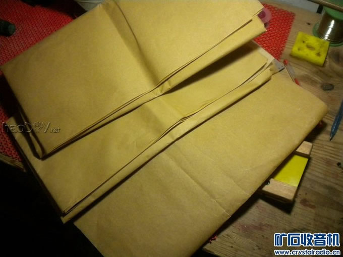 ����һ̨50W���ӹܼ����Ŵ������� ����Ƶ ����·ͼֽ(3)