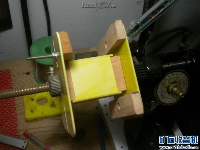 ����һ̨50W���ӹܼ����Ŵ������� ����Ƶ ����·ͼֽ(3)