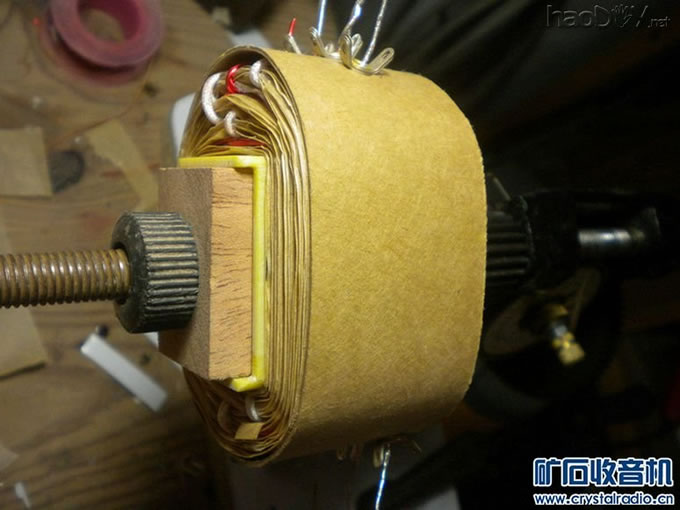 ����һ̨50W���ӹܼ����Ŵ������� ����Ƶ ����·ͼֽ(6)